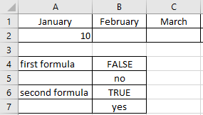 formula excel