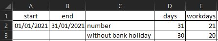 formula excel