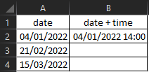 formula excel