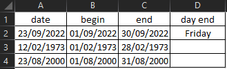 formula excel