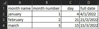 formula excel