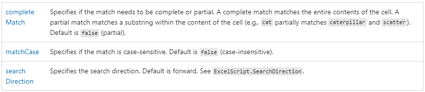 script excel