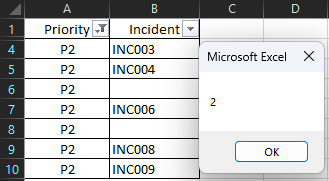 excel macro