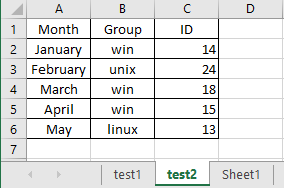 macro excel