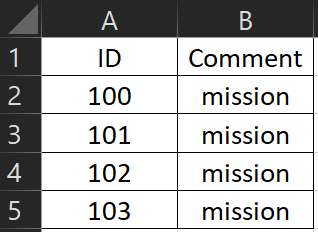 formula excel