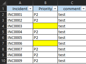 macro excel