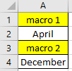 macro excel