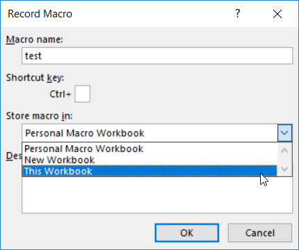 macro vba excel