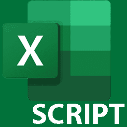 excel script