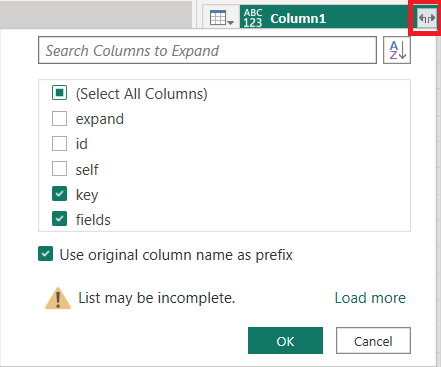 power bi jira