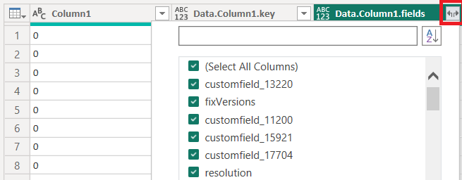 power bi jira