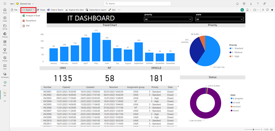 power bi