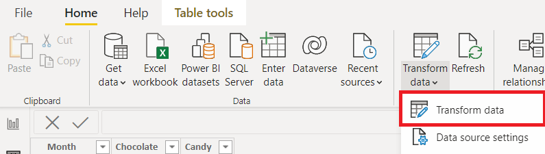 power bi