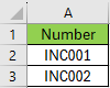 script excel