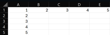 script excel