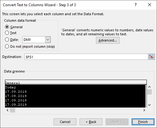 use time date hour excel