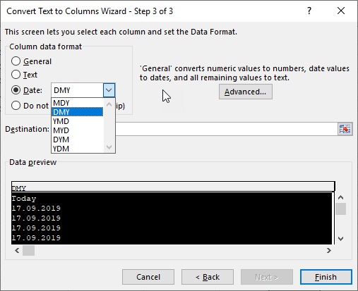 use time date hour excel